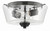 Grace Two Light Flushmount (41982-ESP-CS)