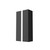 Accord Lighting - 419.50 - Two Light Wall Lamp - Clean - Organic Grey