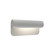Accord Lighting - 4206.47 - One Light Wall Lamp - Cascade - Organic White