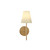 Accord Lighting - 4209.09 - One Light Wall Lamp - Conic - Louro Freijo
