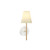 Accord Lighting - 4209.47 - One Light Wall Lamp - Conic - Organic White