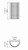 Slatted LED Wall Lamp (420LED.09)