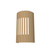Accord Lighting - 420LED.34 - LED Wall Lamp - Slatted - Maple
