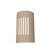 Accord Lighting - 420LED.48 - LED Wall Lamp - Slatted - Organic Cappuccino