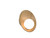 Accord Lighting - 4217.09 - One Light Wall Lamp - Oyster - Louro Freijo