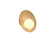 Accord Lighting - 4217.34 - One Light Wall Lamp - Oyster - Maple