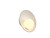 Accord Lighting - 4218.47 - One Light Wall Lamp - Oyster - Organic White