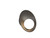 Accord Lighting - 4218.50 - One Light Wall Lamp - Oyster - Organic Grey