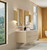 Clean Two Light Wall Lamp (466.49)