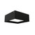 Accord Lighting - 493LED.44 - LED Ceiling Mount - Squares - Charcoal