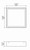 Squares LED Ceiling Mount (493LED.45)