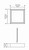 Squares LED Ceiling Mount (494LED.34)