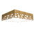 Accord Lighting - 5000LED.09 - LED Ceiling Mount - Patterns - Louro Freijo