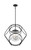 Aurora Three Light Pendant (60-6937)