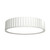 Accord Lighting - 5036LED.47 - LED Ceiling Mount - Conical - Organic White