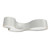 Accord Lighting - 5043LED.47 - LED Ceiling Mount - Organic - Organic White
