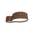 Accord Lighting - 5064LED.18 - LED Ceiling Mount - Organic - American Walnut