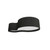 Accord Lighting - 5064LED.44 - LED Ceiling Mount - Organic - Charcoal