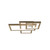 Accord Lighting - 5082LED.34 - LED Ceiling Mount - Frame - Maple