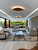 Naiá LED Ceiling Mount (5095LED.18)