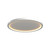 Accord Lighting - 5097LED.47 - LED Ceiling Mount - Naiá - Organic White