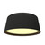 Accord Lighting - 5098LED.44 - LED Ceiling Mount - Conical - Charcoal