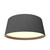 Accord Lighting - 5098LED.50 - LED Ceiling Mount - Conical - Organic Grey