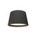 Accord Lighting - 5100LED.44 - LED Ceiling Mount - Squadro - Charcoal