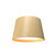 Accord Lighting - 5100LED.45 - LED Ceiling Mount - Conical - Sand