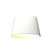 Accord Lighting - 5100LED.47 - LED Ceiling Mount - Conical - Organic White