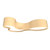 Accord Lighting - 5110LED.34 - LED Ceiling Mount - Organic - Maple