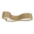 Accord Lighting - 5110LED.45 - LED Ceiling Mount - Organic - Sand