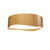 Accord Lighting - 5113LED.09 - LED Ceiling Mount - Horizon - Louro Freijo