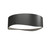 Accord Lighting - 5113LED.44 - LED Ceiling Mount - Horizon - Charcoal