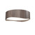 Accord Lighting - 5114LED.18 - LED Ceiling Mount - Horizon - American Walnut