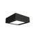 Accord Lighting - 511LED.44 - LED Ceiling Mount - Slatted - Charcoal
