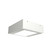 Accord Lighting - 511LED.47 - LED Ceiling Mount - Slatted - Organic White