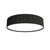 Accord Lighting - 529LED.44 - LED Ceiling Mount - Cylindrical - Charcoal