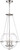 Odyssey Three Light Pendant (60-6952)