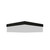 Accord Lighting - 566LED.44 - LED Ceiling Mount - Clean - Charcoal