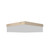 Accord Lighting - 566LED.48 - LED Ceiling Mount - Clean - Organic Cappuccino