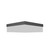Accord Lighting - 566LED.50 - LED Ceiling Mount - Clean - Organic Grey