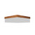 Accord Lighting - 577LED.06 - LED Ceiling Mount - Clean - Imbuia