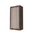 Accord Lighting - 580LED.18 - LED Wall Lamp - Clean - American Walnut