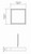 Squares LED Ceiling Mount (584LED.06)