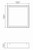 Squares LED Ceiling Mount (586LED.45)