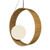 Accord Lighting - 620.09 - One Light Pendant - Sfera - Louro Freijo