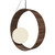 Accord Lighting - 620.18 - One Light Pendant - Sfera - American Walnut