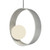 Accord Lighting - 620.47 - One Light Pendant - Sfera - Organic White