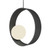 Accord Lighting - 620.50 - One Light Pendant - Sfera - Organic Grey